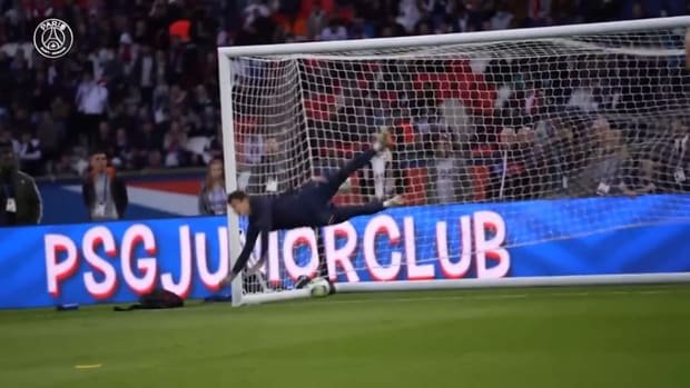The best of Sergio Ramos first season at Paris Saint-Germain